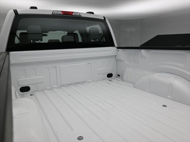 new 2025 Ford F-150 car, priced at $46,190