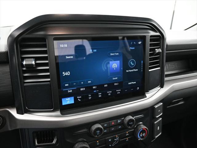 new 2025 Ford F-150 car, priced at $46,190