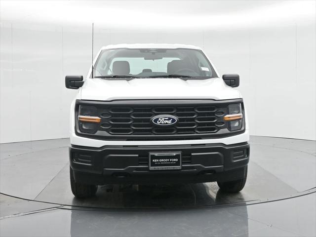 new 2025 Ford F-150 car, priced at $46,190