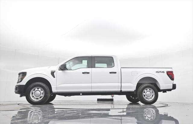 new 2025 Ford F-150 car, priced at $46,190