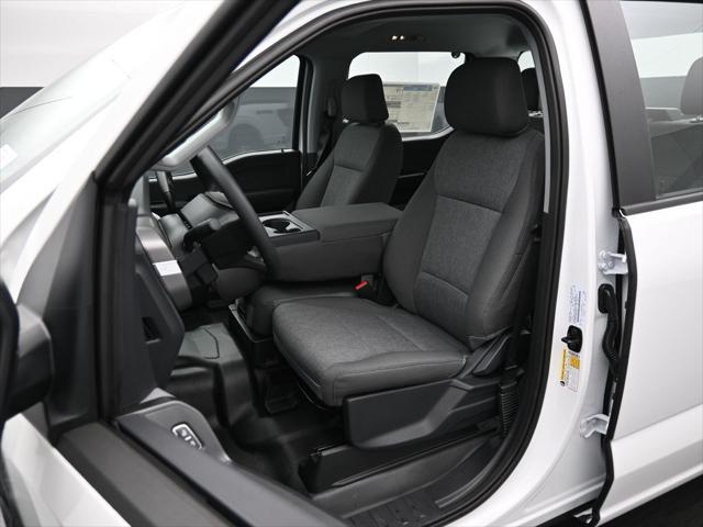 new 2025 Ford F-150 car, priced at $46,190