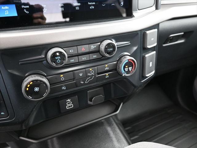 new 2025 Ford F-150 car, priced at $46,190