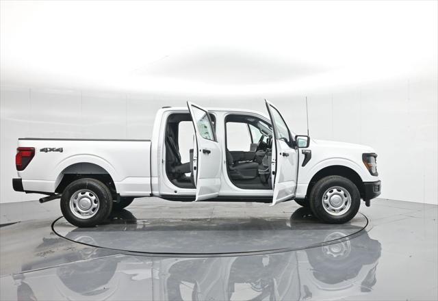 new 2025 Ford F-150 car, priced at $46,190
