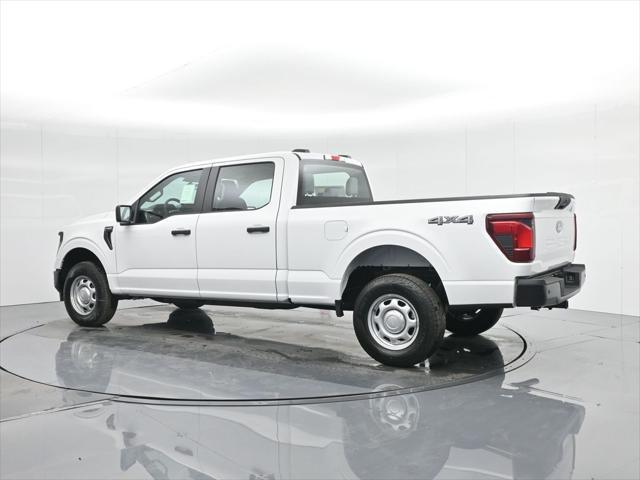 new 2025 Ford F-150 car, priced at $46,190