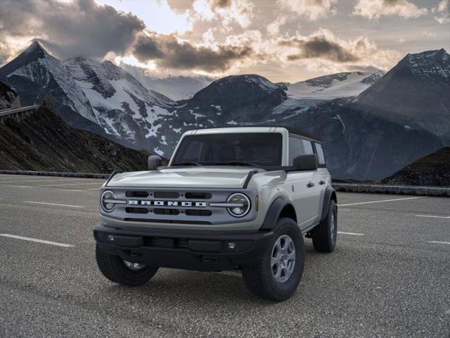 new 2024 Ford Bronco car, priced at $46,950