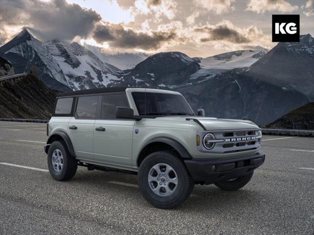 new 2024 Ford Bronco car, priced at $46,950