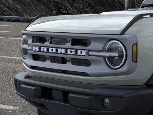 new 2024 Ford Bronco car, priced at $46,950