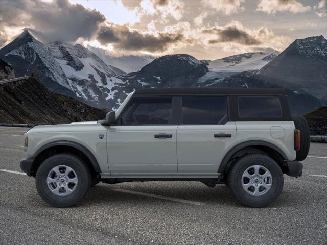 new 2024 Ford Bronco car, priced at $46,950