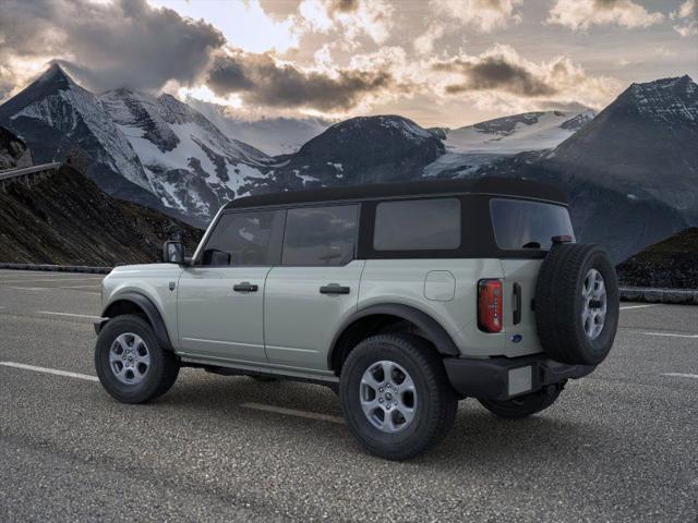 new 2024 Ford Bronco car, priced at $46,950