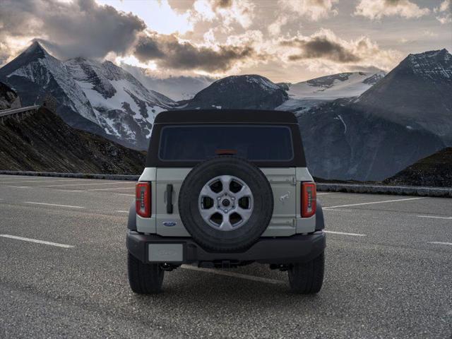 new 2024 Ford Bronco car, priced at $46,950