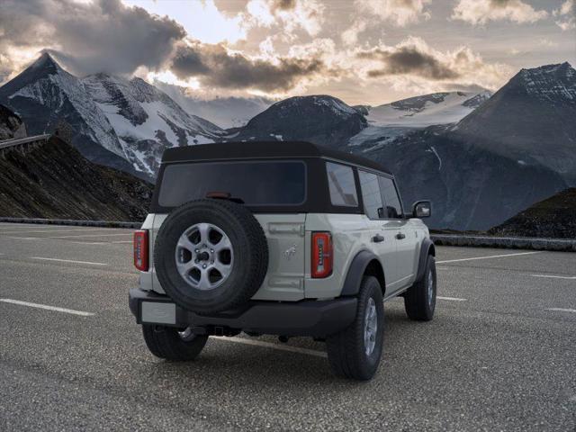 new 2024 Ford Bronco car, priced at $46,950