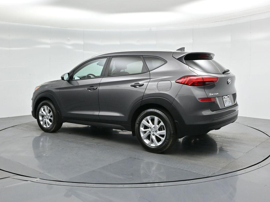 used 2020 Hyundai Tucson car, priced at $18,201