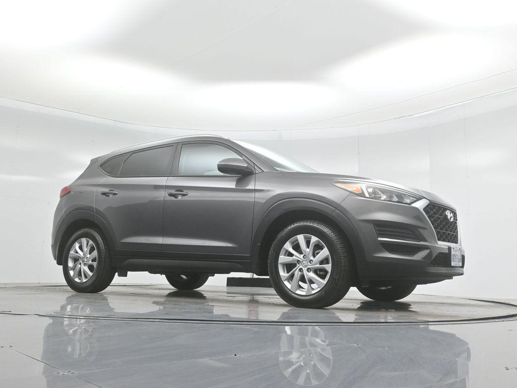 used 2020 Hyundai Tucson car, priced at $18,201