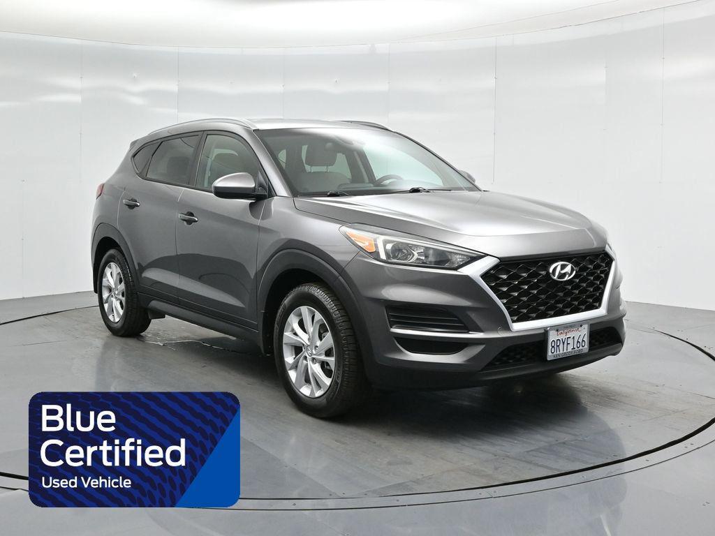 used 2020 Hyundai Tucson car, priced at $18,500