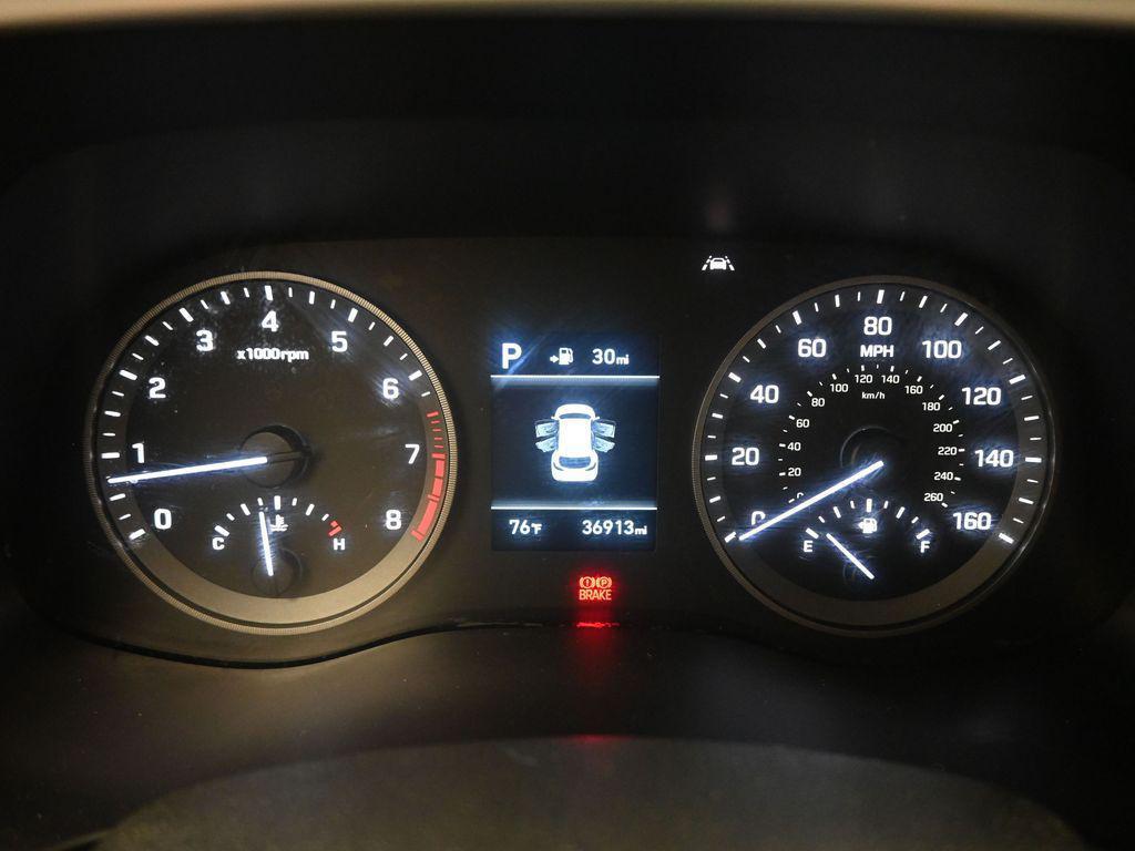 used 2020 Hyundai Tucson car, priced at $18,201