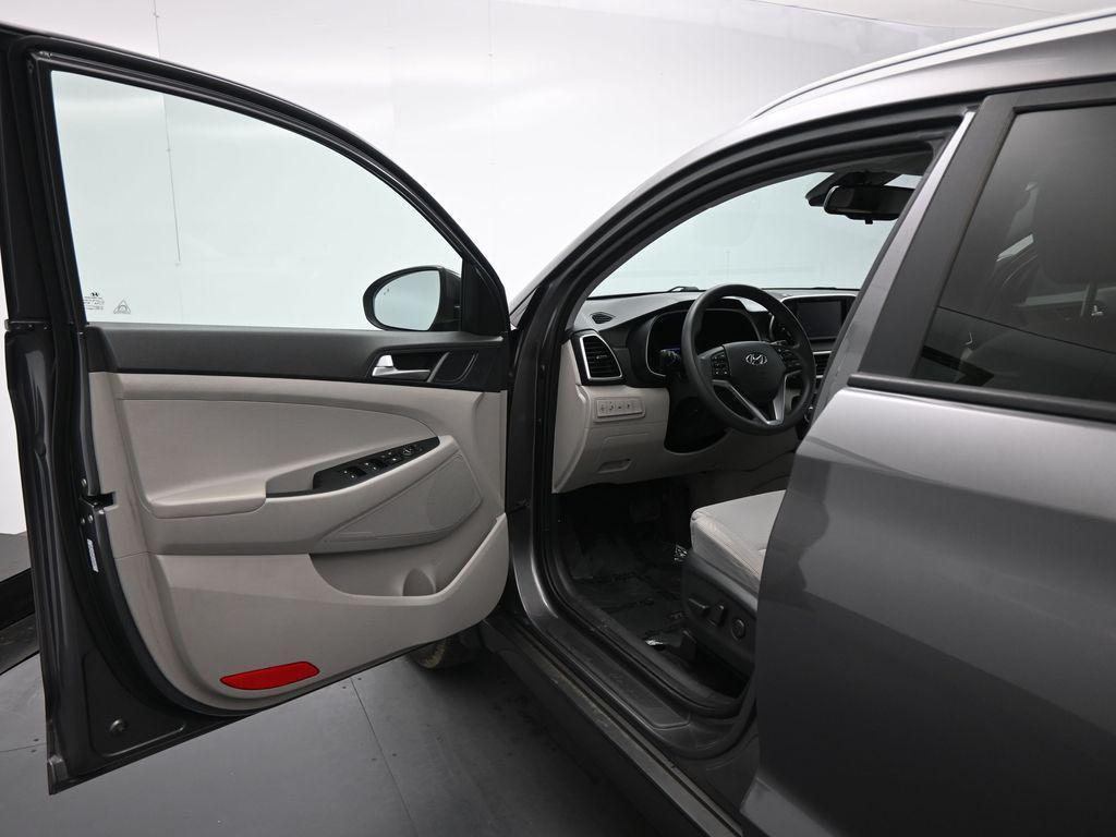 used 2020 Hyundai Tucson car, priced at $18,201