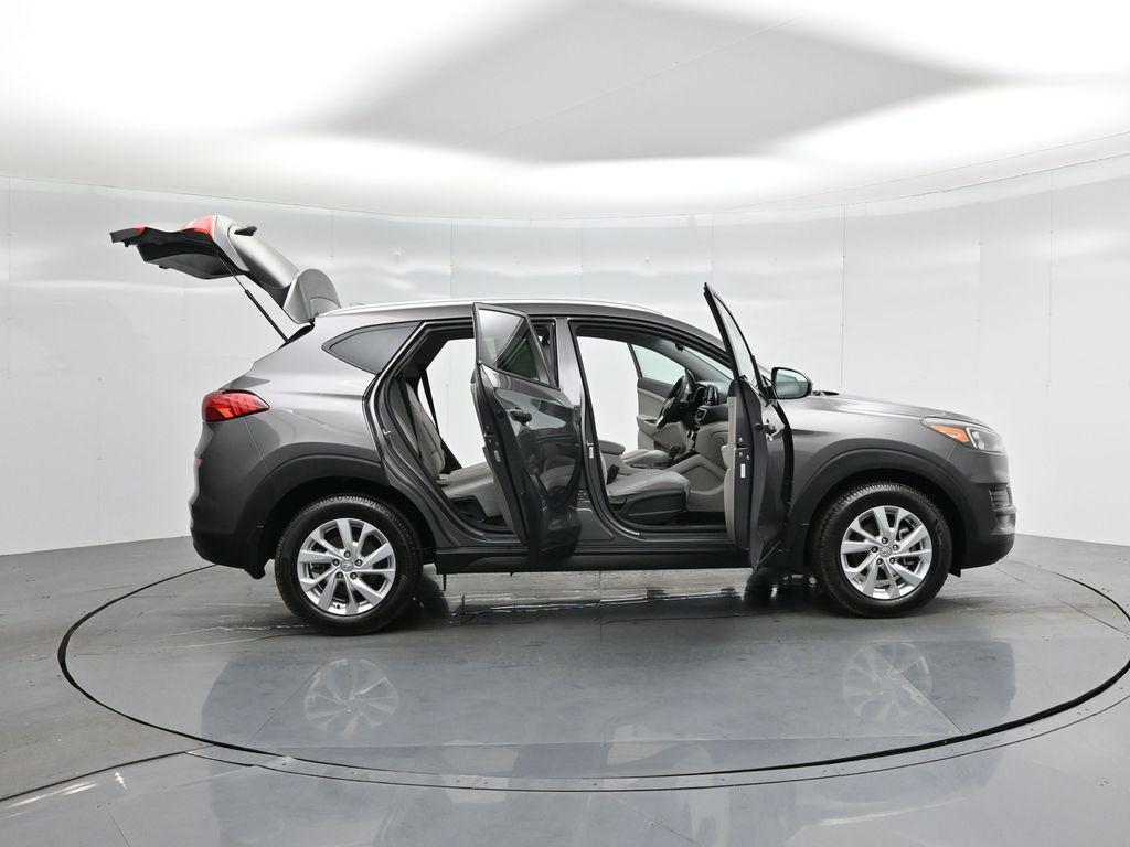 used 2020 Hyundai Tucson car, priced at $18,201