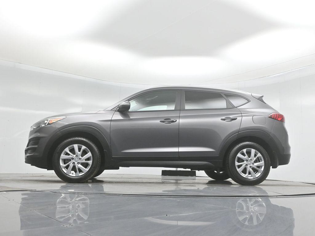used 2020 Hyundai Tucson car, priced at $18,201
