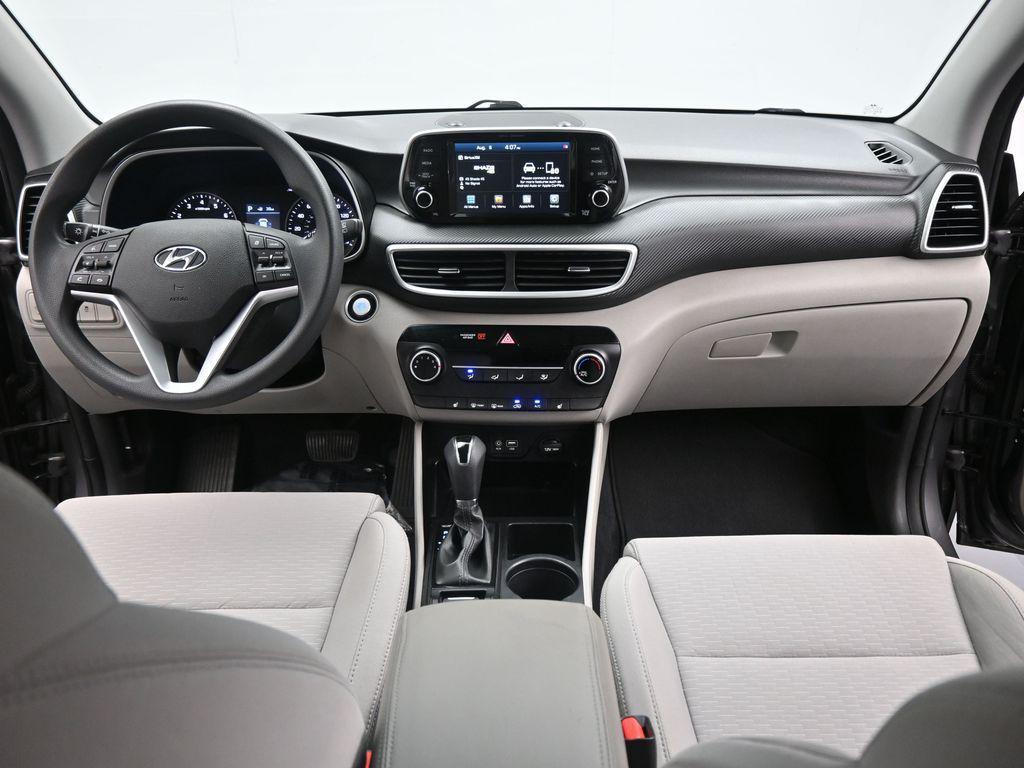 used 2020 Hyundai Tucson car, priced at $18,201