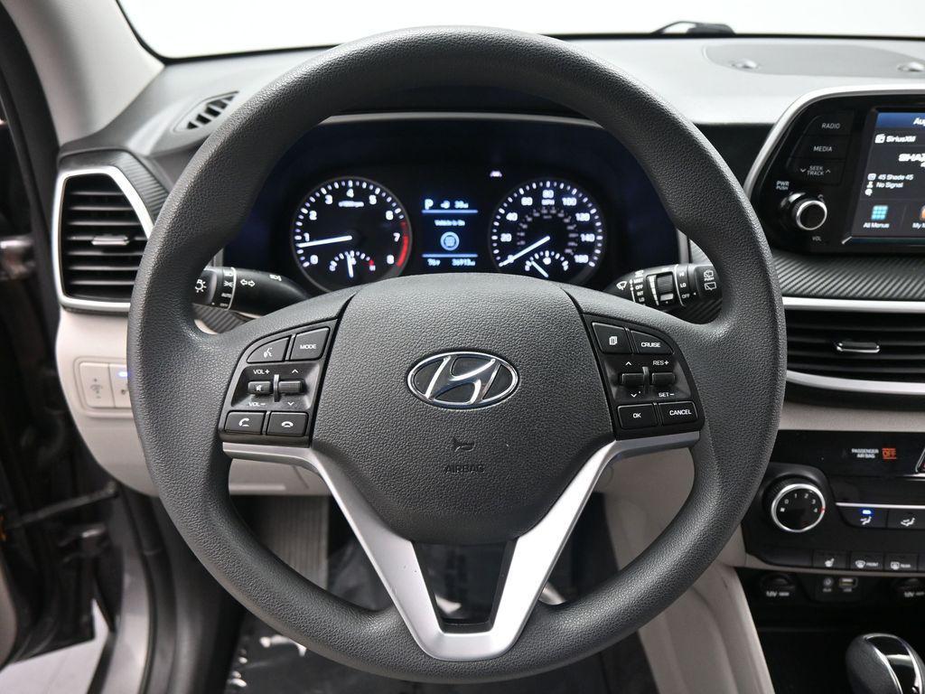 used 2020 Hyundai Tucson car, priced at $18,201