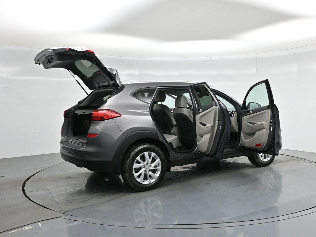 used 2020 Hyundai Tucson car, priced at $18,201