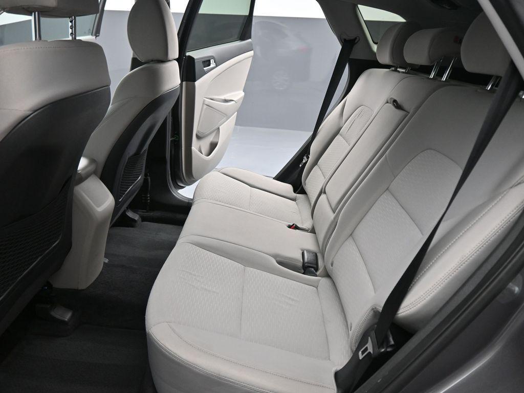used 2020 Hyundai Tucson car, priced at $18,201