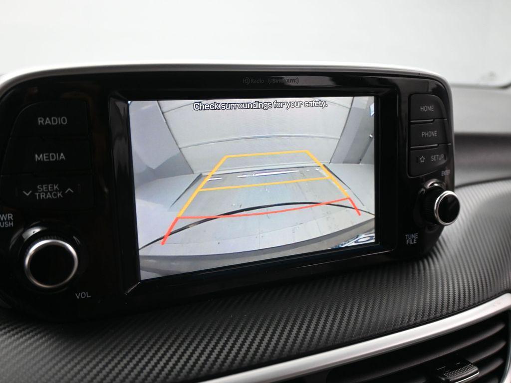 used 2020 Hyundai Tucson car, priced at $18,201