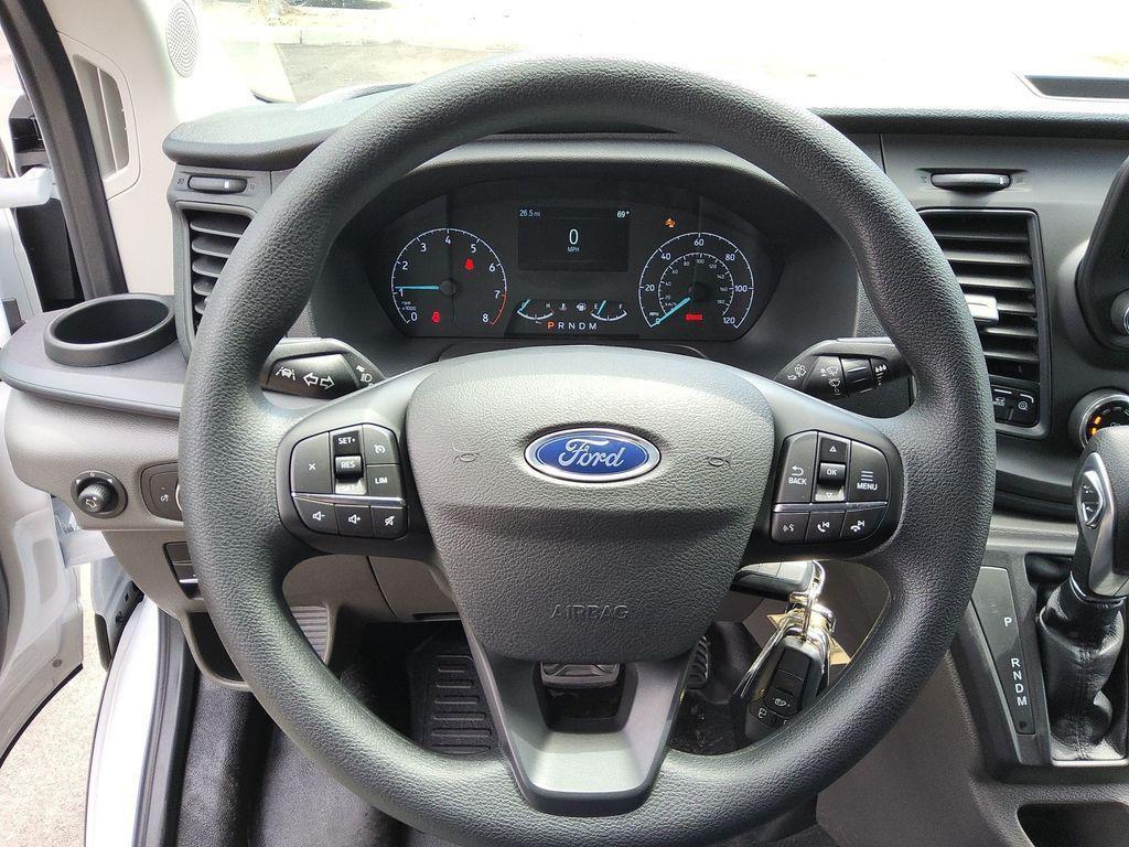 new 2025 Ford Transit-250 car, priced at $48,895