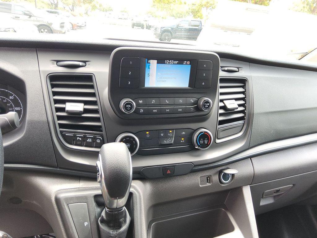 new 2025 Ford Transit-250 car, priced at $48,895