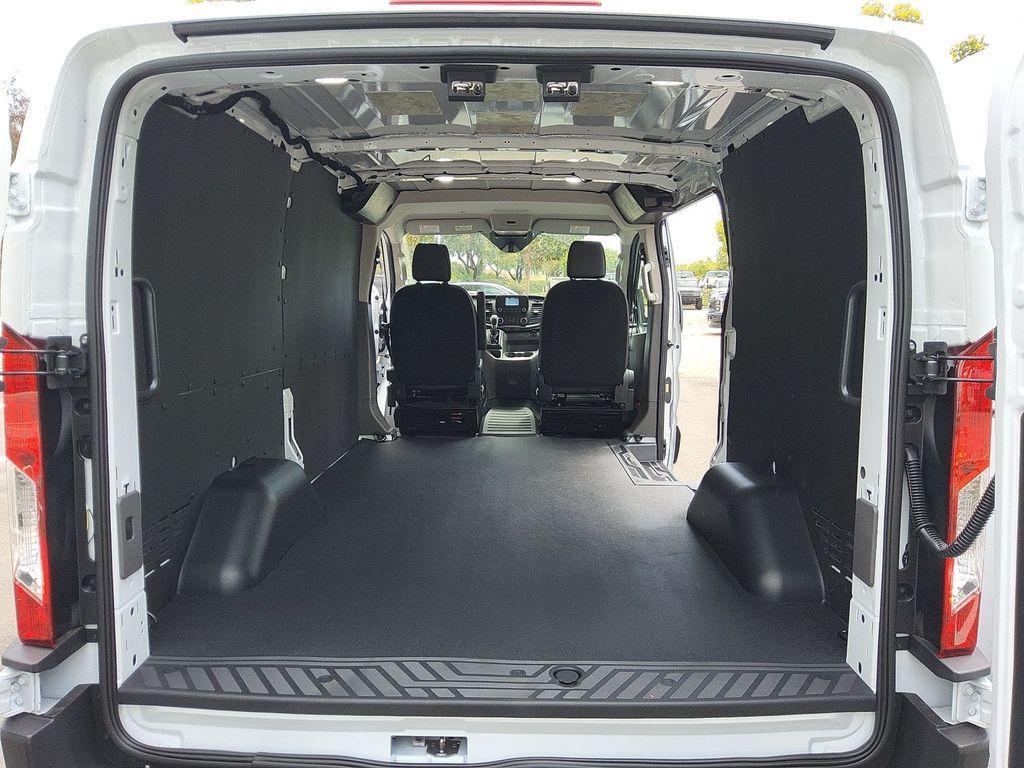 new 2025 Ford Transit-250 car, priced at $48,895