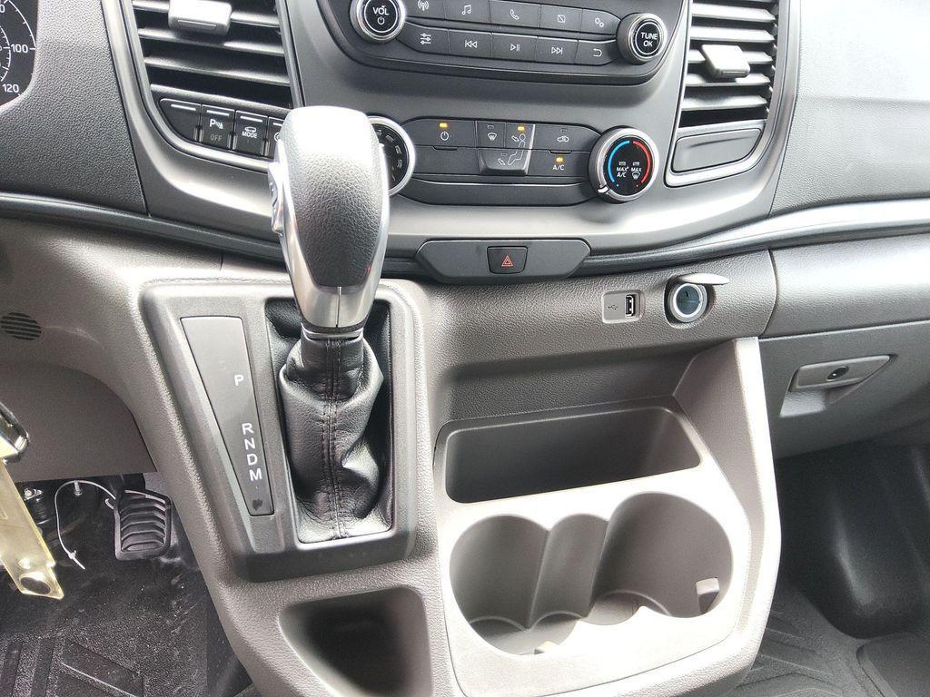 new 2025 Ford Transit-250 car, priced at $48,895