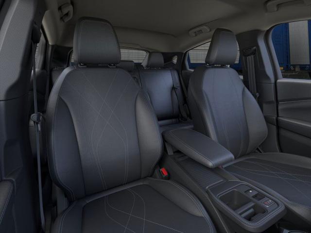 new 2025 Ford Mustang Mach-E car, priced at $38,496