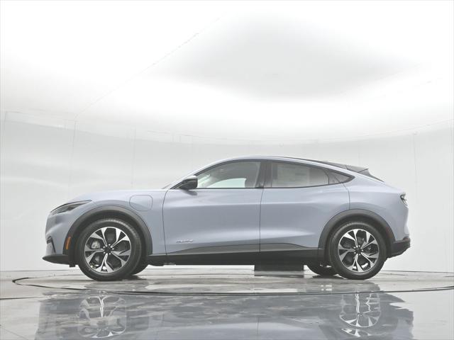 new 2025 Ford Mustang Mach-E car, priced at $38,496