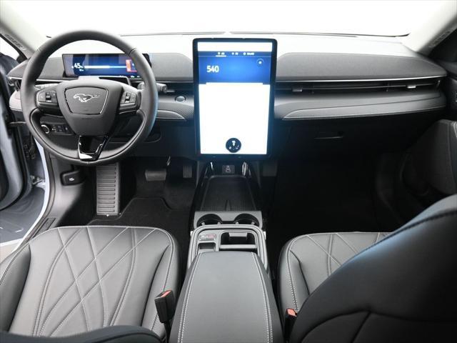 new 2025 Ford Mustang Mach-E car, priced at $38,496