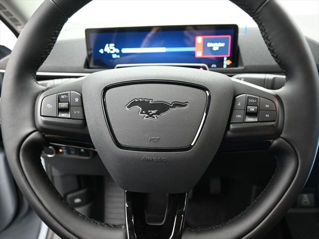 new 2025 Ford Mustang Mach-E car, priced at $38,496