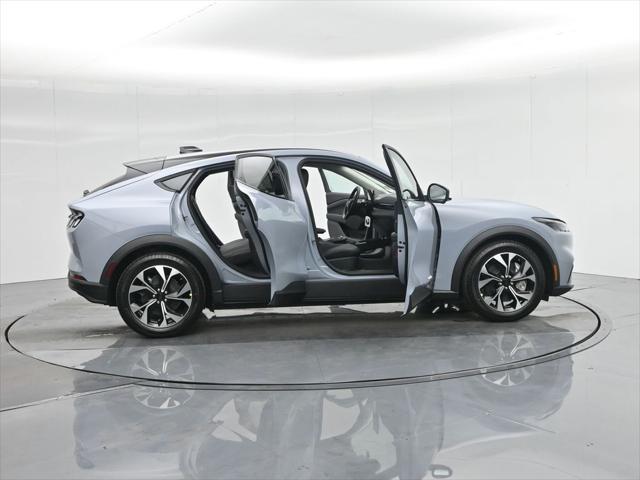 new 2025 Ford Mustang Mach-E car, priced at $38,496