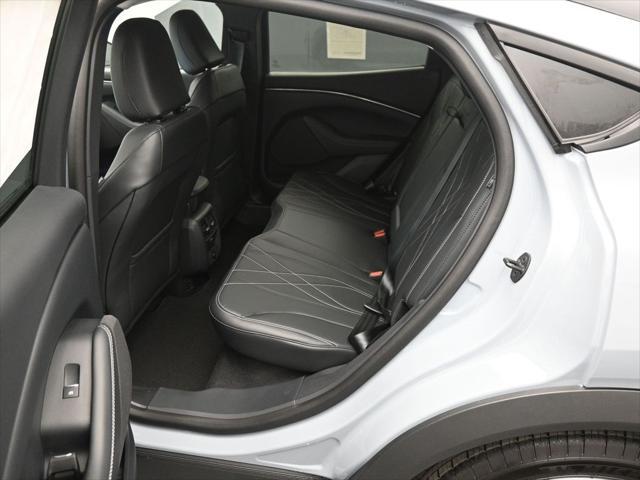 new 2025 Ford Mustang Mach-E car, priced at $38,496