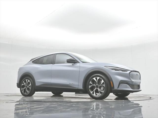 new 2025 Ford Mustang Mach-E car, priced at $38,496