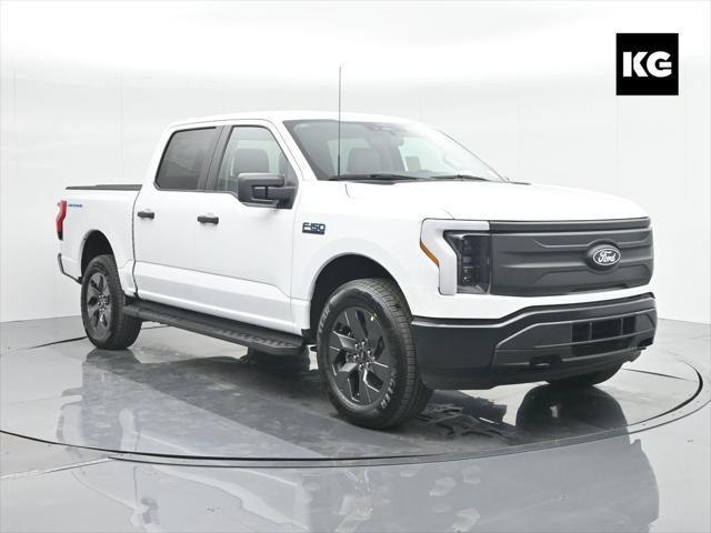 new 2024 Ford F-150 Lightning car, priced at $69,090