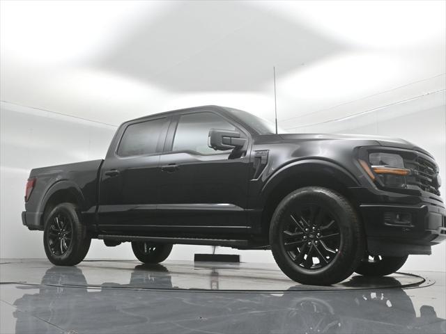 new 2024 Ford F-150 car, priced at $56,450