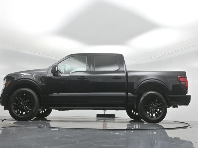 new 2024 Ford F-150 car, priced at $56,450