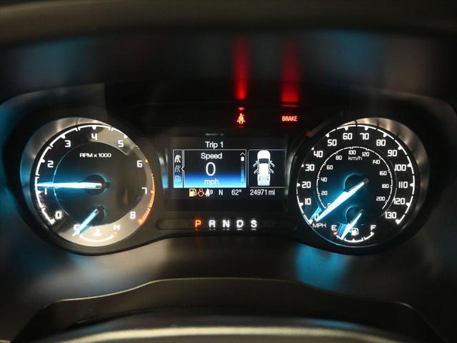 used 2023 Ford Ranger car, priced at $32,750
