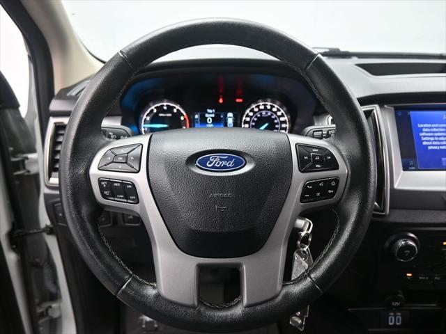 used 2023 Ford Ranger car, priced at $32,750
