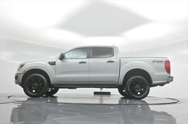 used 2023 Ford Ranger car, priced at $32,750