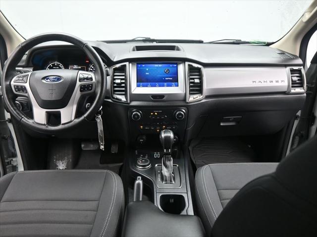 used 2023 Ford Ranger car, priced at $32,750