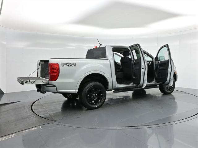 used 2023 Ford Ranger car, priced at $32,750