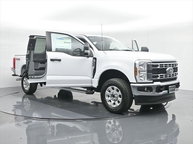 new 2024 Ford F-350 car, priced at $58,390