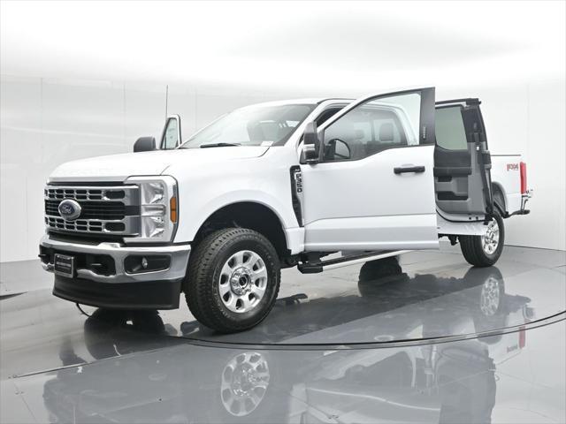 new 2024 Ford F-350 car, priced at $58,390