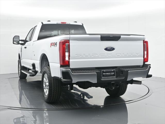 new 2024 Ford F-350 car, priced at $58,390