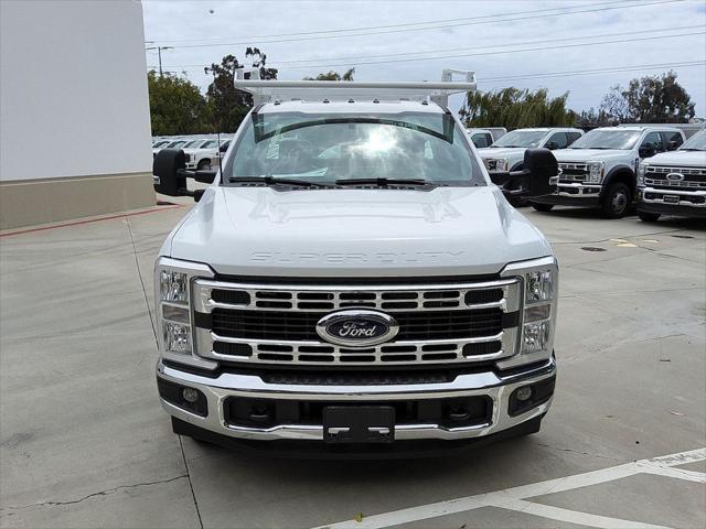 new 2025 Ford F-350 car, priced at $71,616